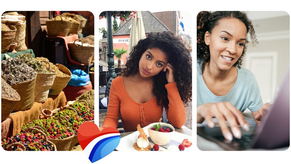 Best places to meet African women