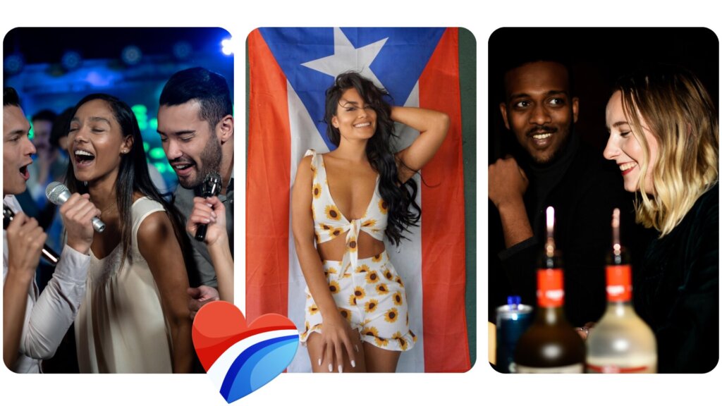 places to meet Puerto Rican women