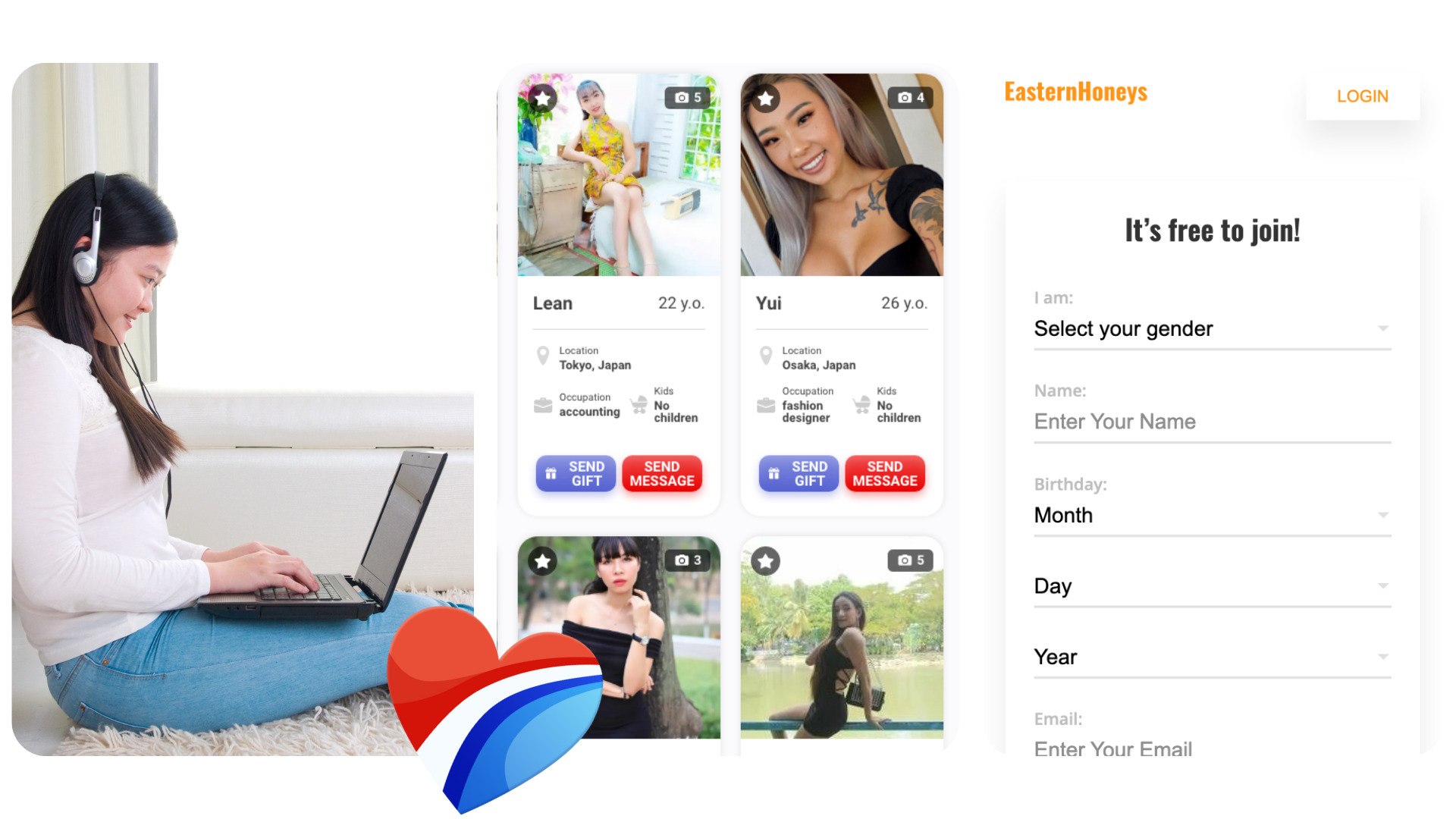 Meet Asian Women- Try dating online