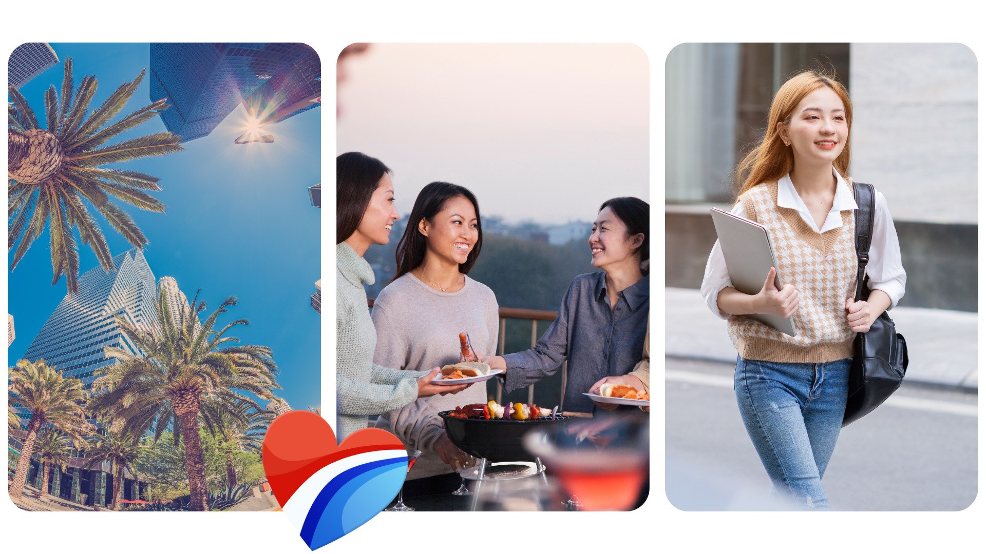 Meet single Thai girls in the United States 