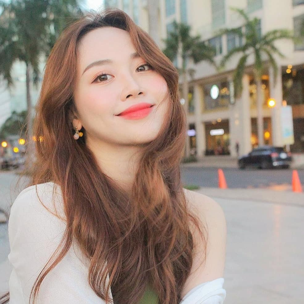 Vietnamese girl