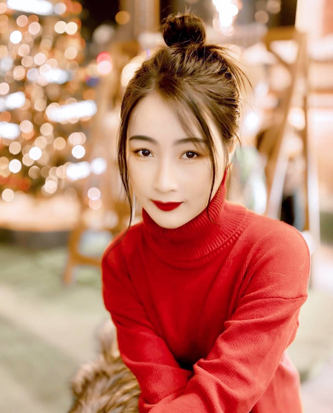 Vietnamese woman