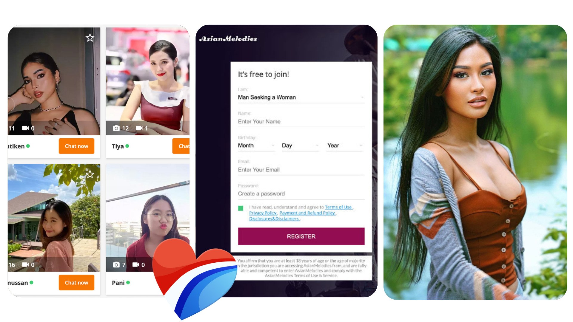 Thai dating now