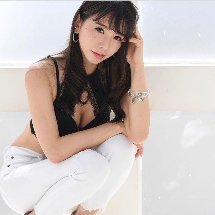 Japanese woman