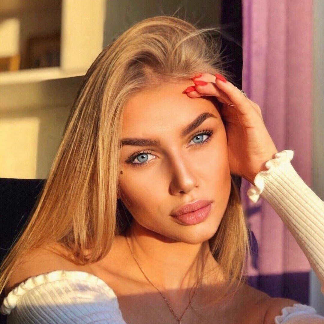 Ukrainian girl