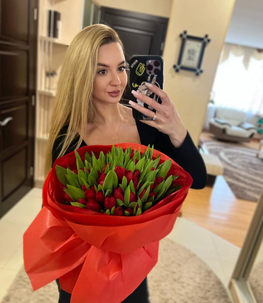 Slavic woman