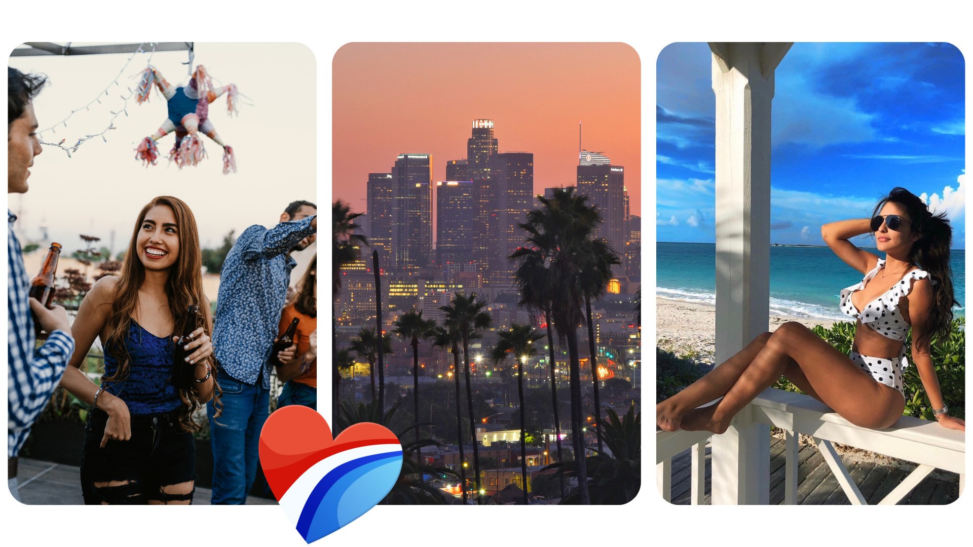Meet Latin women - Dating within the US