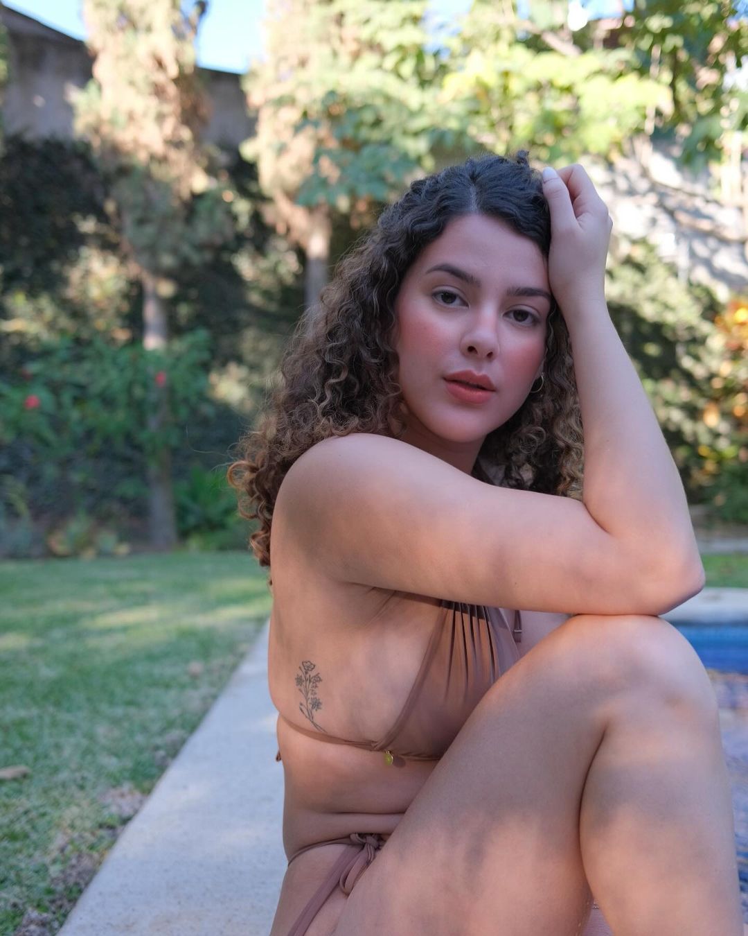 Venezuelan girl