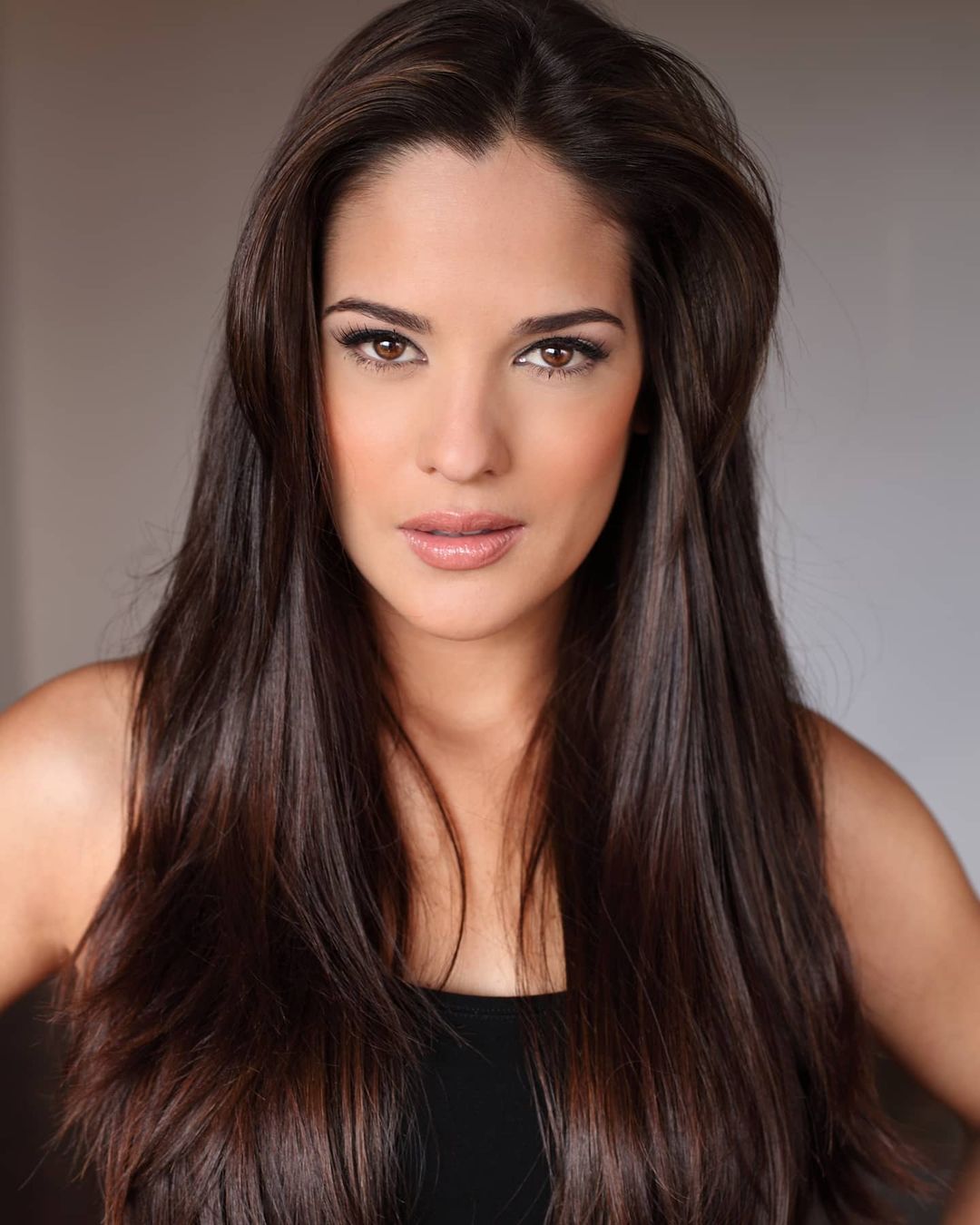 Venezuelan woman
