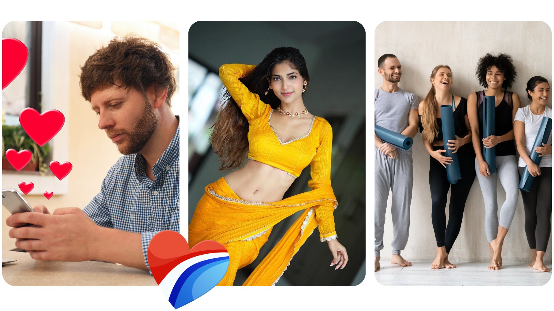 Best places to meet Indian singles