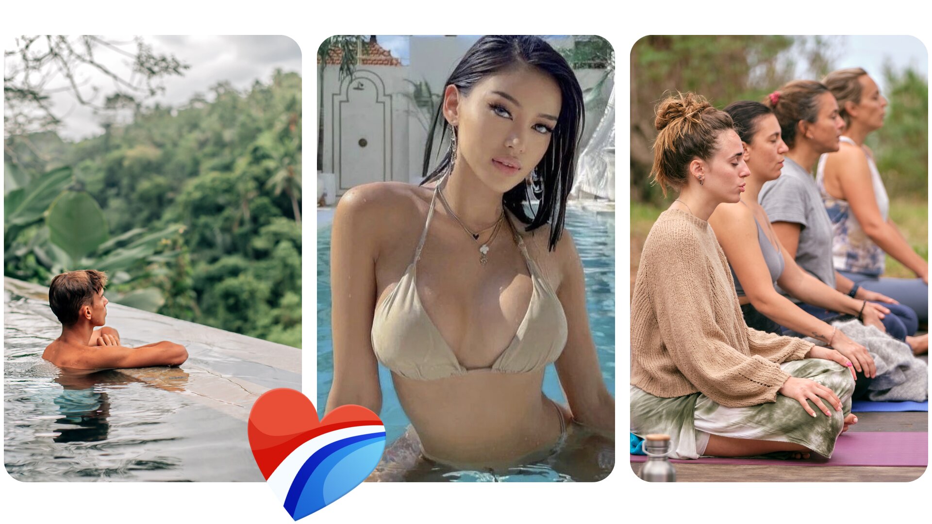places to meet Indonesian women