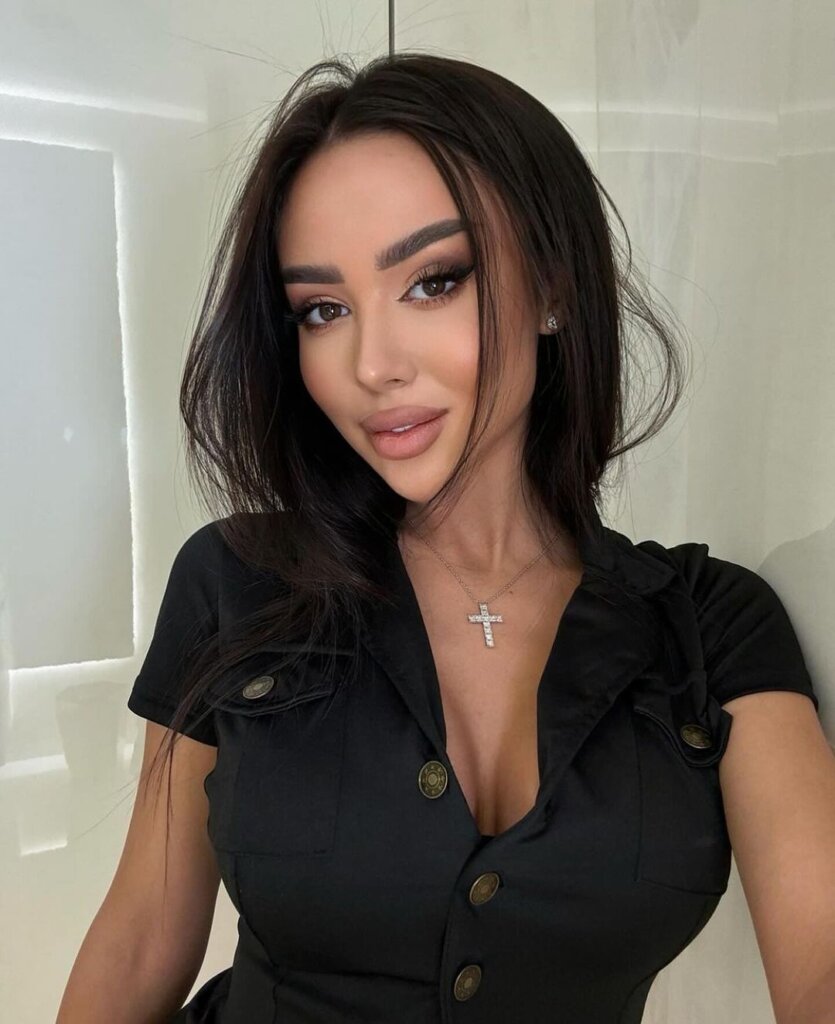 Albanian woman