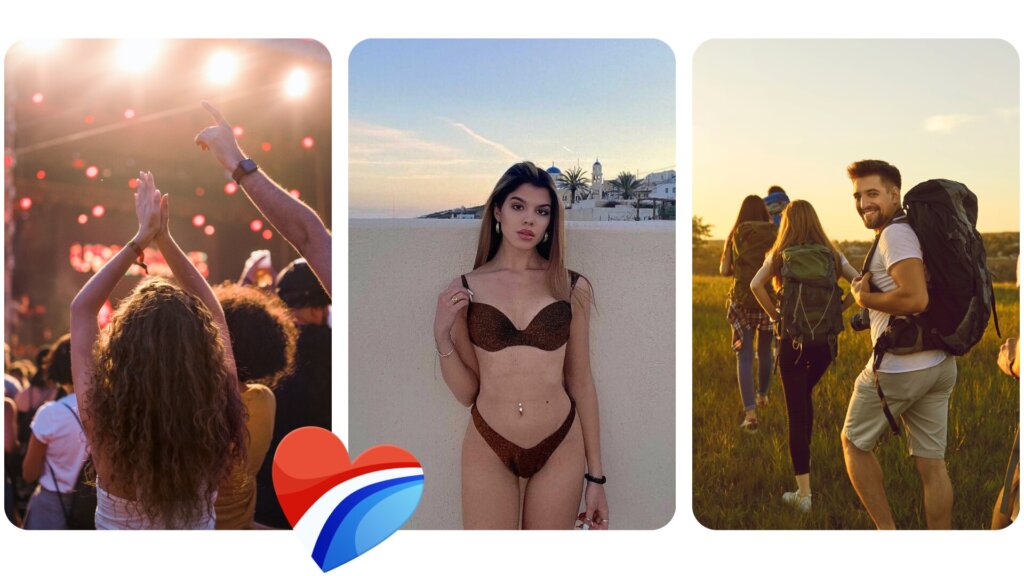 Best places to meet Greek women