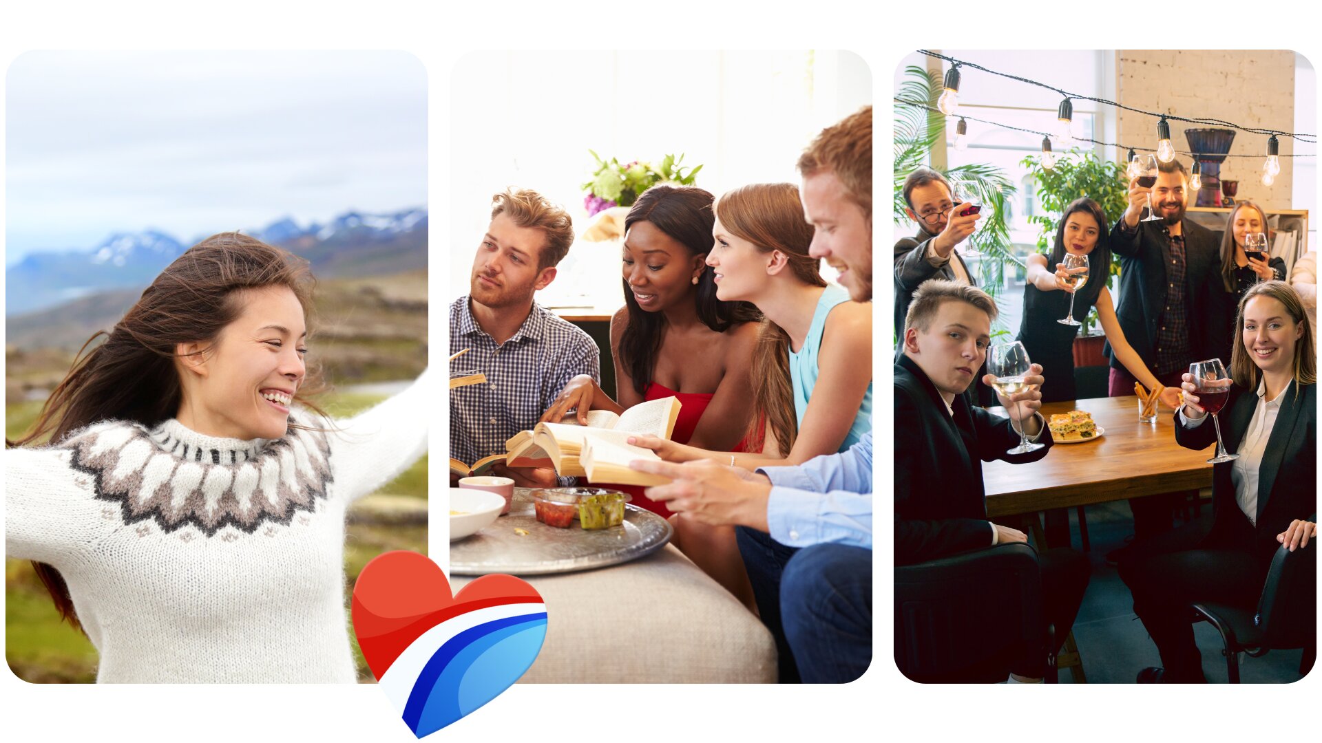 Best places to meet Icelandic singles