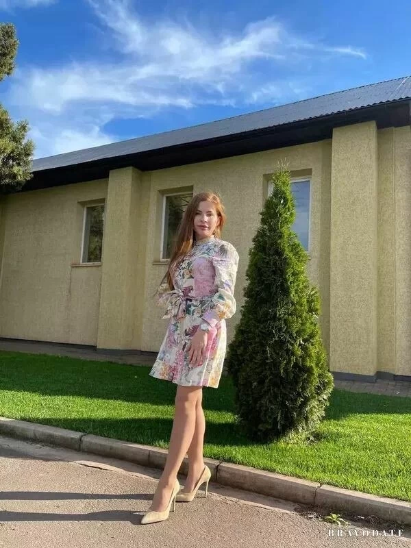 Olga, 35