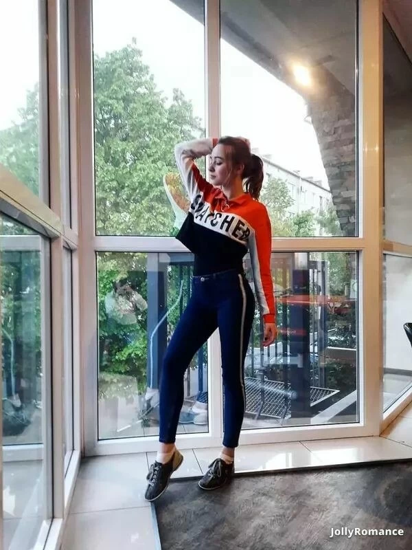 Ruslana, 21