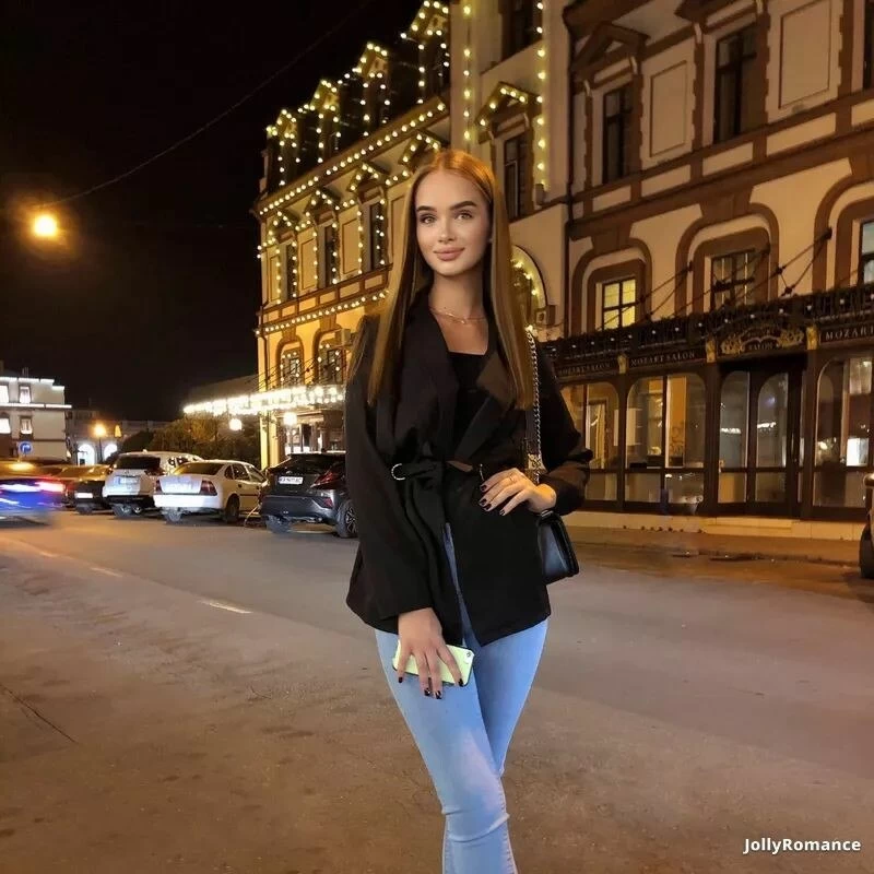 Irina, 21