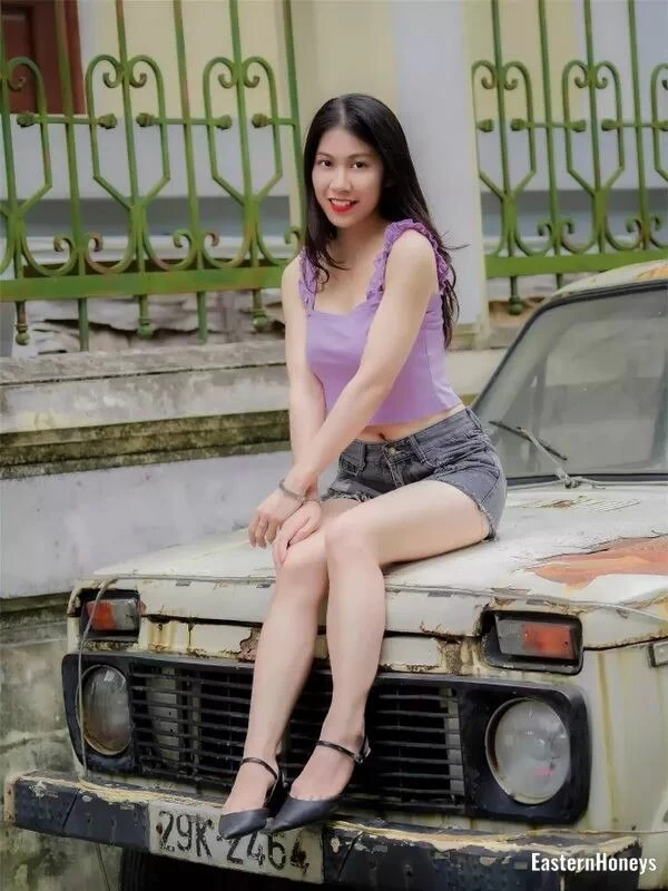 Angel, 23