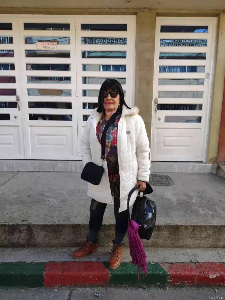 Yazmin, 65